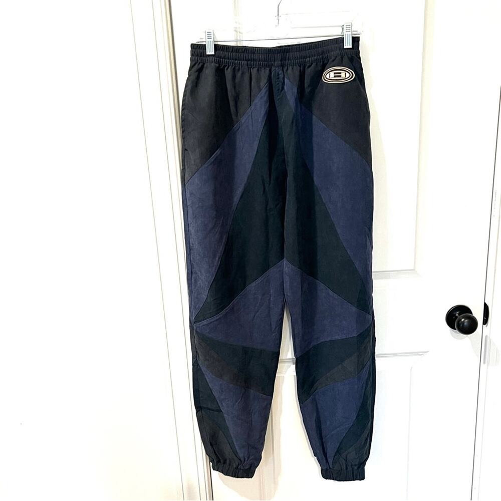 NWT $180 REVOLVE Honor the Gift Color Block Patchwork Pants